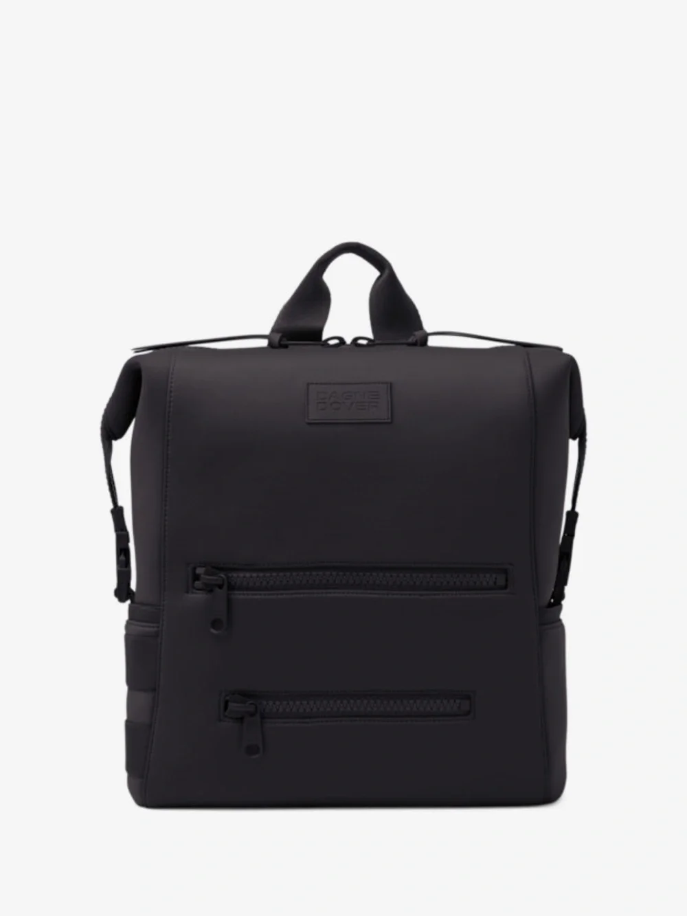 Dagne Dover Black Baby Backpack